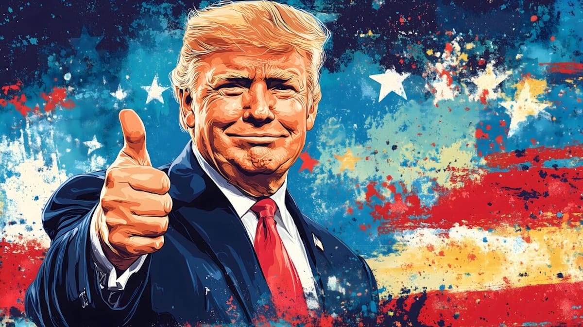 Welcome Back to Trump’s America: A Nation Restored