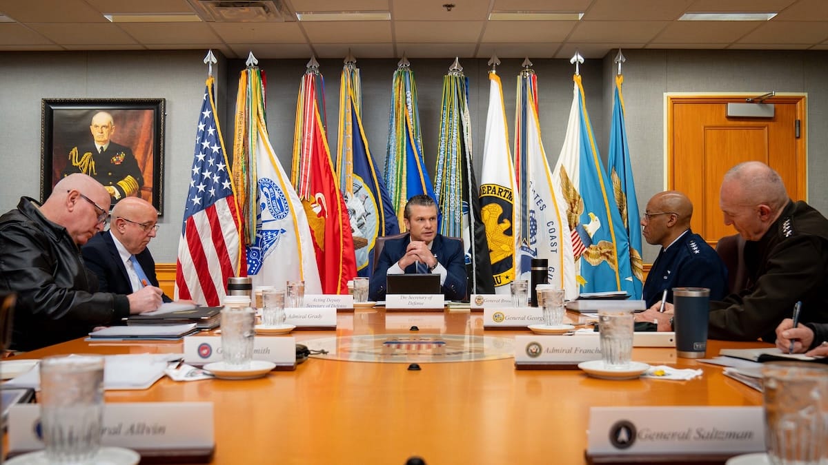 America’s Military Has Forgotten How to Win—And Time Is Running Out