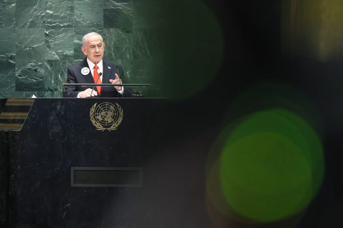 Will Netanyahu Choose to Be Washington or Roosevelt?