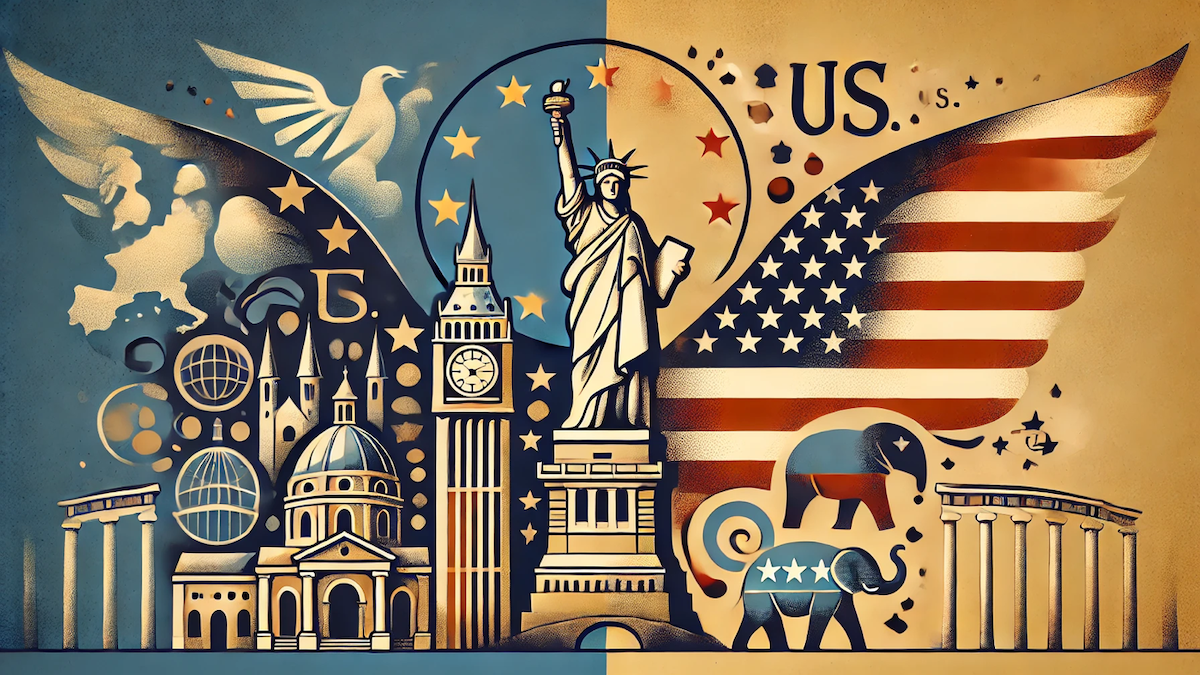 Why Should We Care What Europe Thinks?