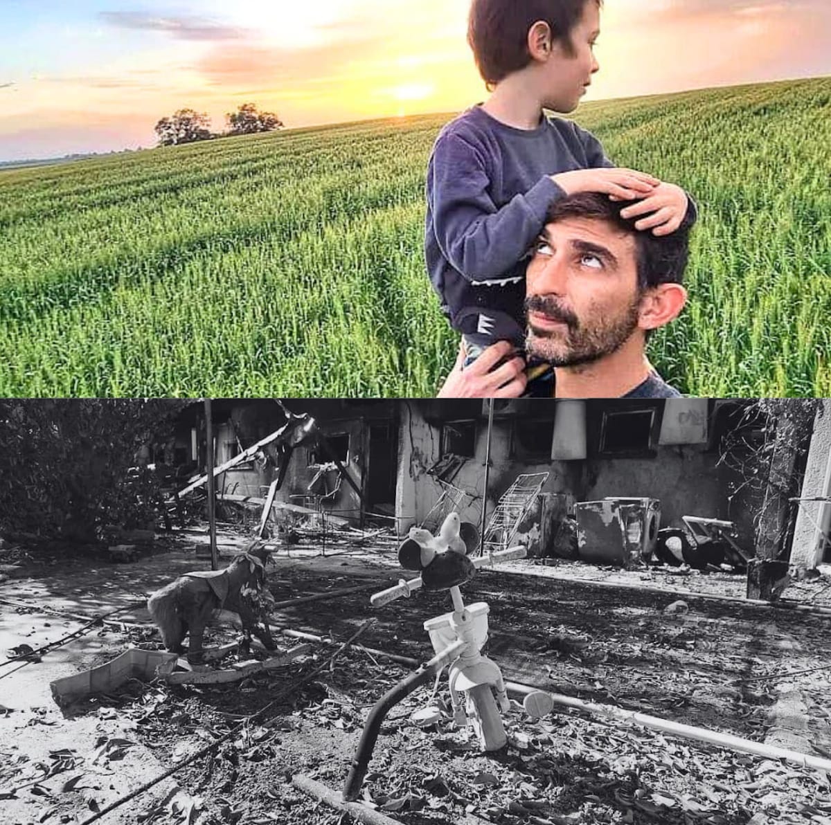 The Betrayal: How Israeli Peaceniks Were Attacked By The Gazans They Fought For