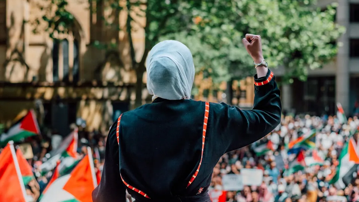 Why Israel Is So Important to Islamists