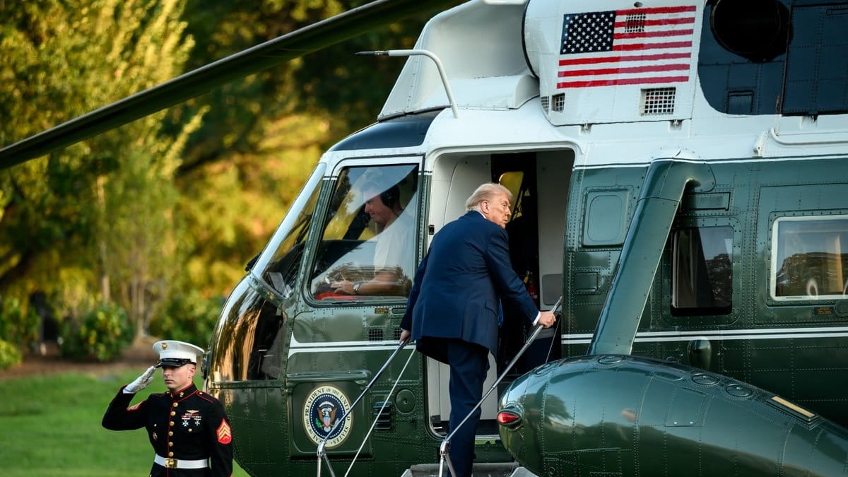 Full Transcript: President Trump’s UN General Assembly Address