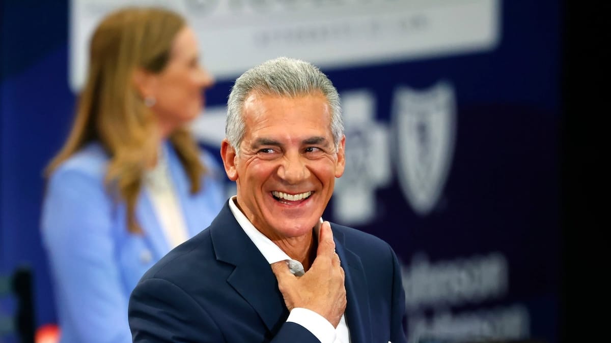 Can the GOP Take Back Deep-Blue New Jersey?