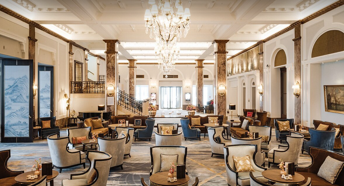 The Hotel That Changed My Life: Hospitality In Hamburg