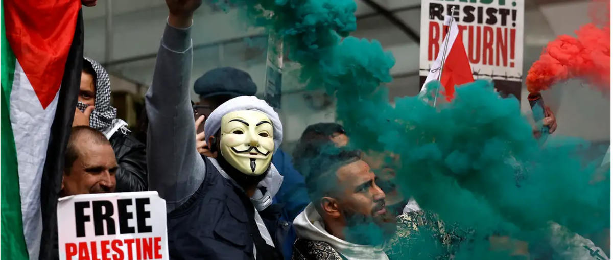 Why The Arab World Fails Palestinians