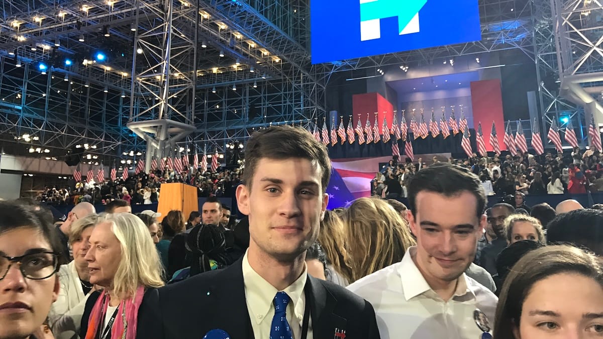 How a Former Clinton Motorcade Driver Ended Up Voting for Trump in 2024