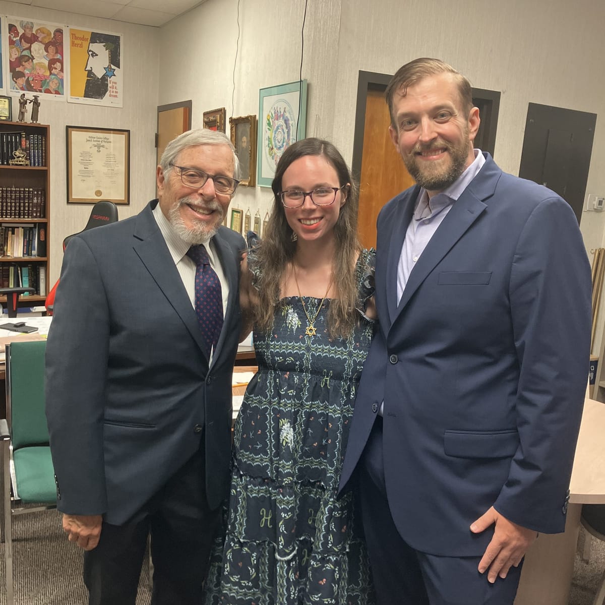 Toni Airaksinen: How Columbia Hamas Supporters Led Me To Convert To Judaism