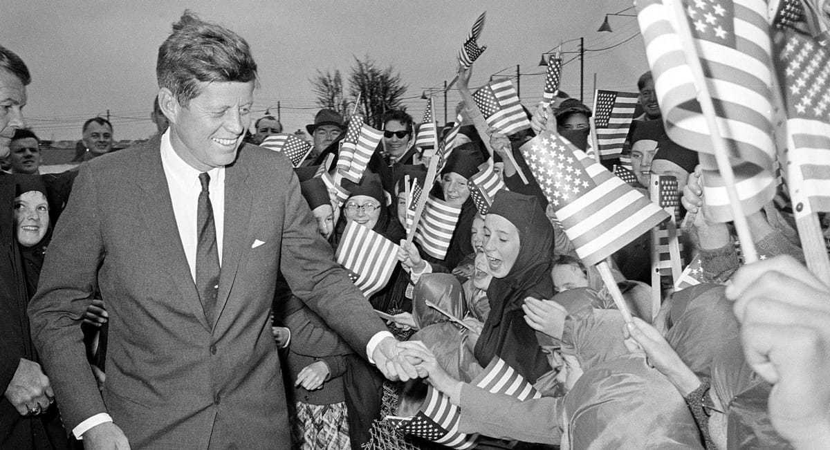 Could John F. Kennedy Be a Republican Today?