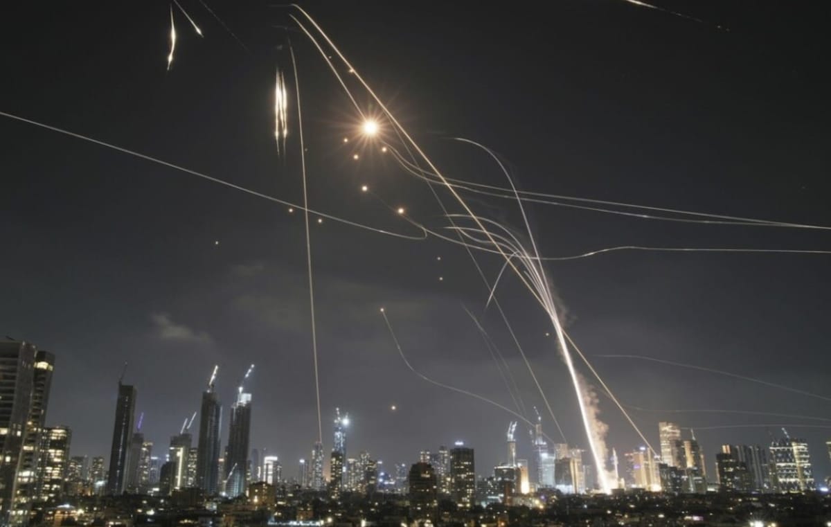 Israel Punches Up Against Iran's Fanatical Rulers: A Thought Experiment