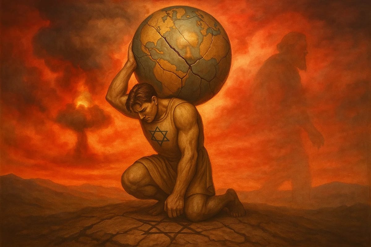 How Israel 'Won' the War—and Lost the Future