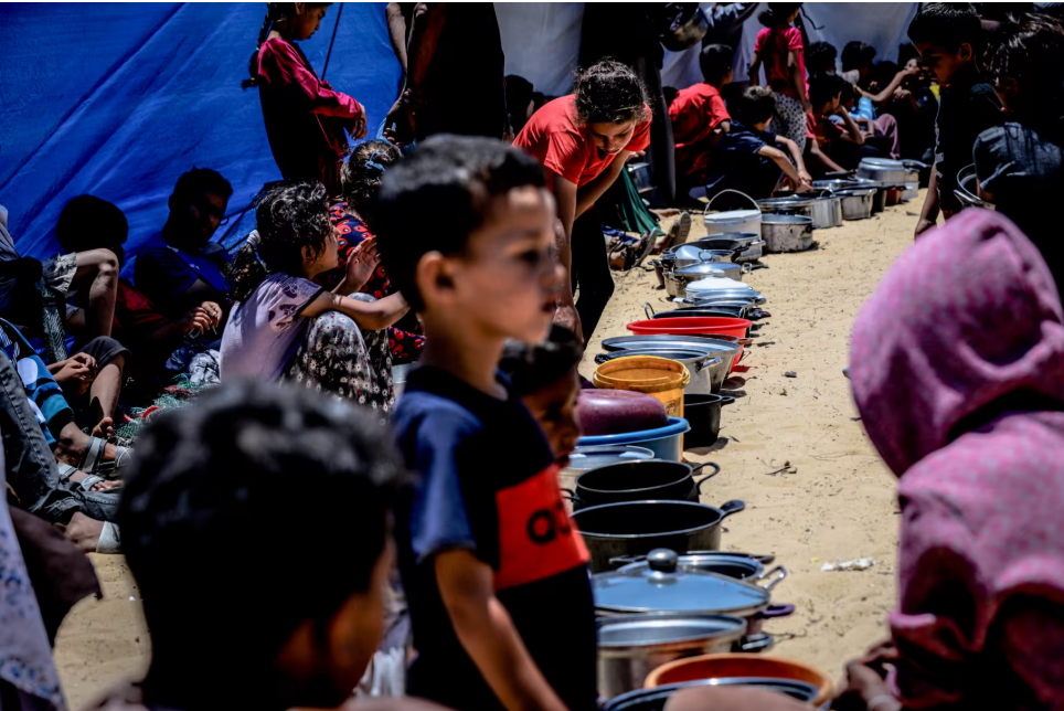 Don't Make Palestinians Your Fetish