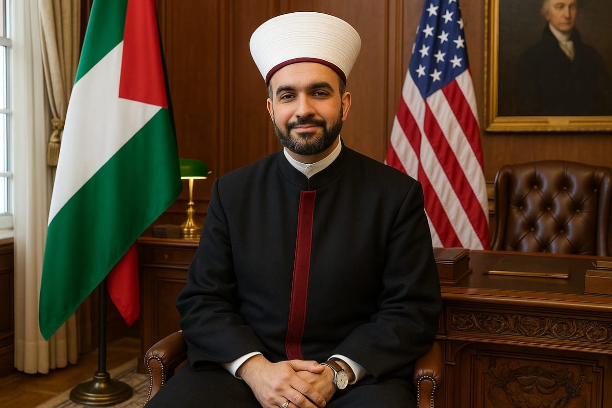 A Vote for Zohran Mamdani is a Vote Against Jews Living as Jews