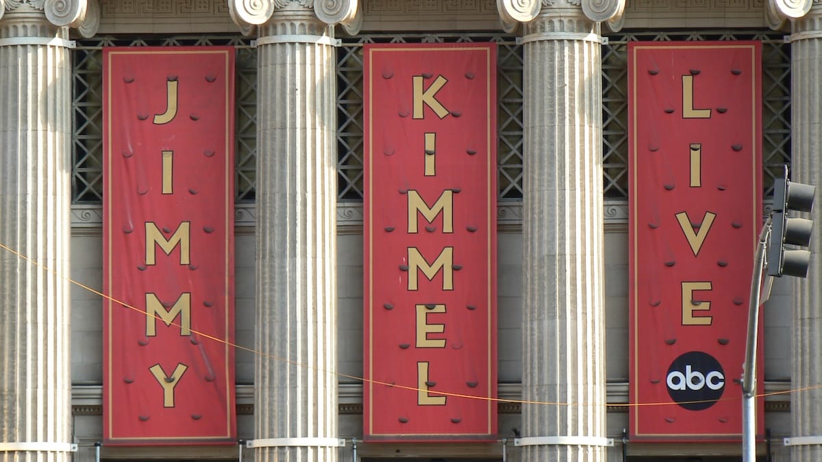 Jimmy Kimmel Returns to ABC After Suspension Over Charlie Kirk Remarks