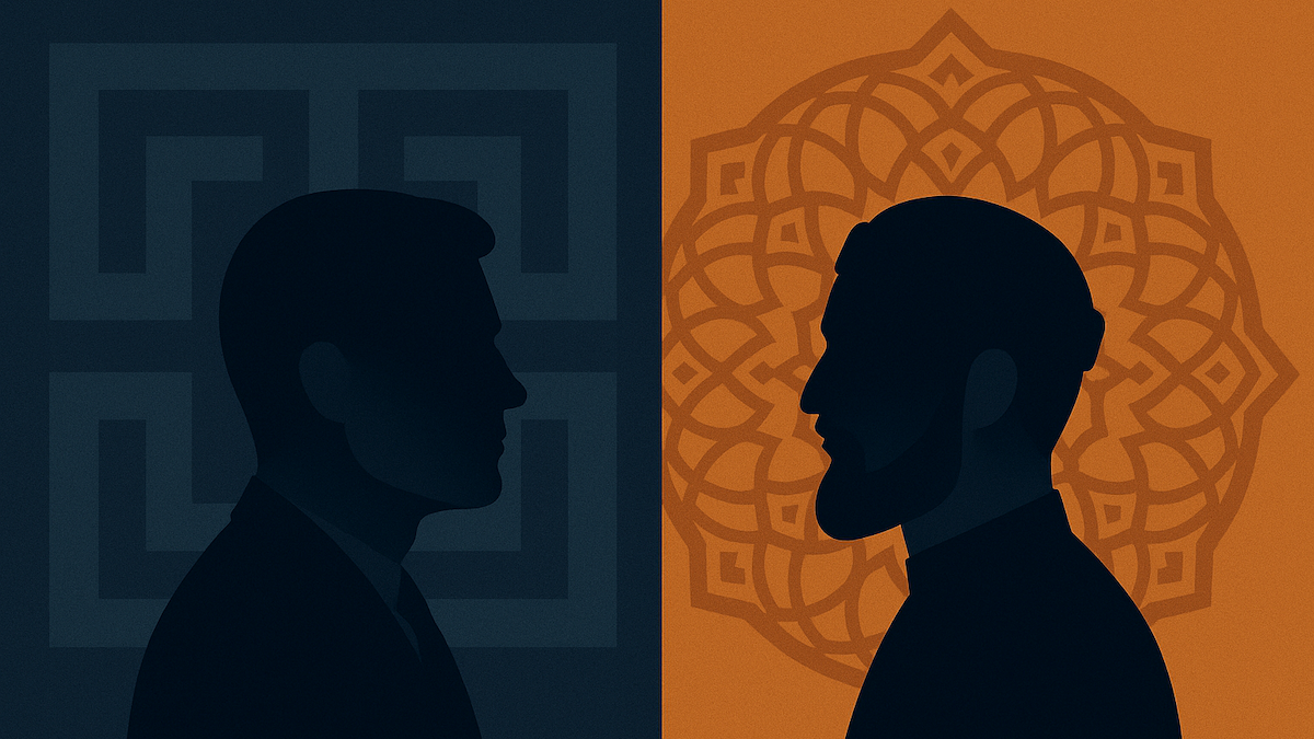 The Rise of Occidentalism