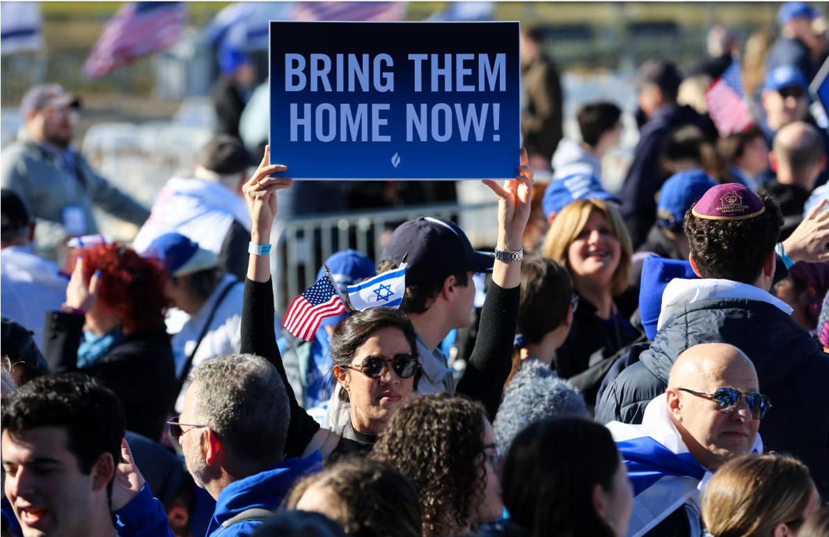 I'm "America First" — And That's Exactly Why I Support Israel