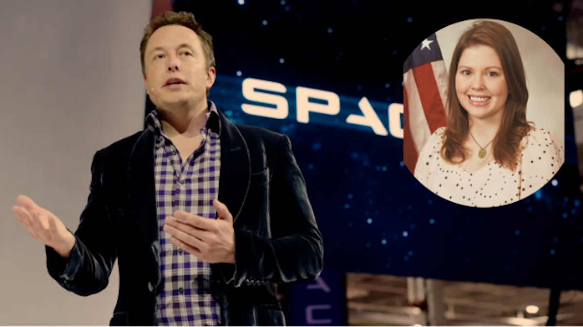 Professor: Elon Musk’s SpaceX Is a ‘Trojan Horse’ for Hegemonic Masculinity