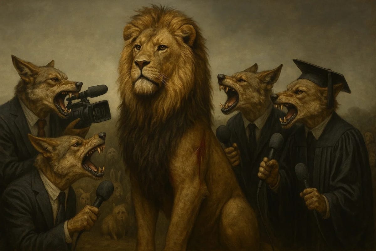 Israel Doesn’t Owe You an Explanation