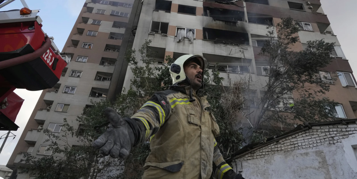 BREAKING: Iran Suffers Catastrophic Setback as Israel Executes Precision Assault