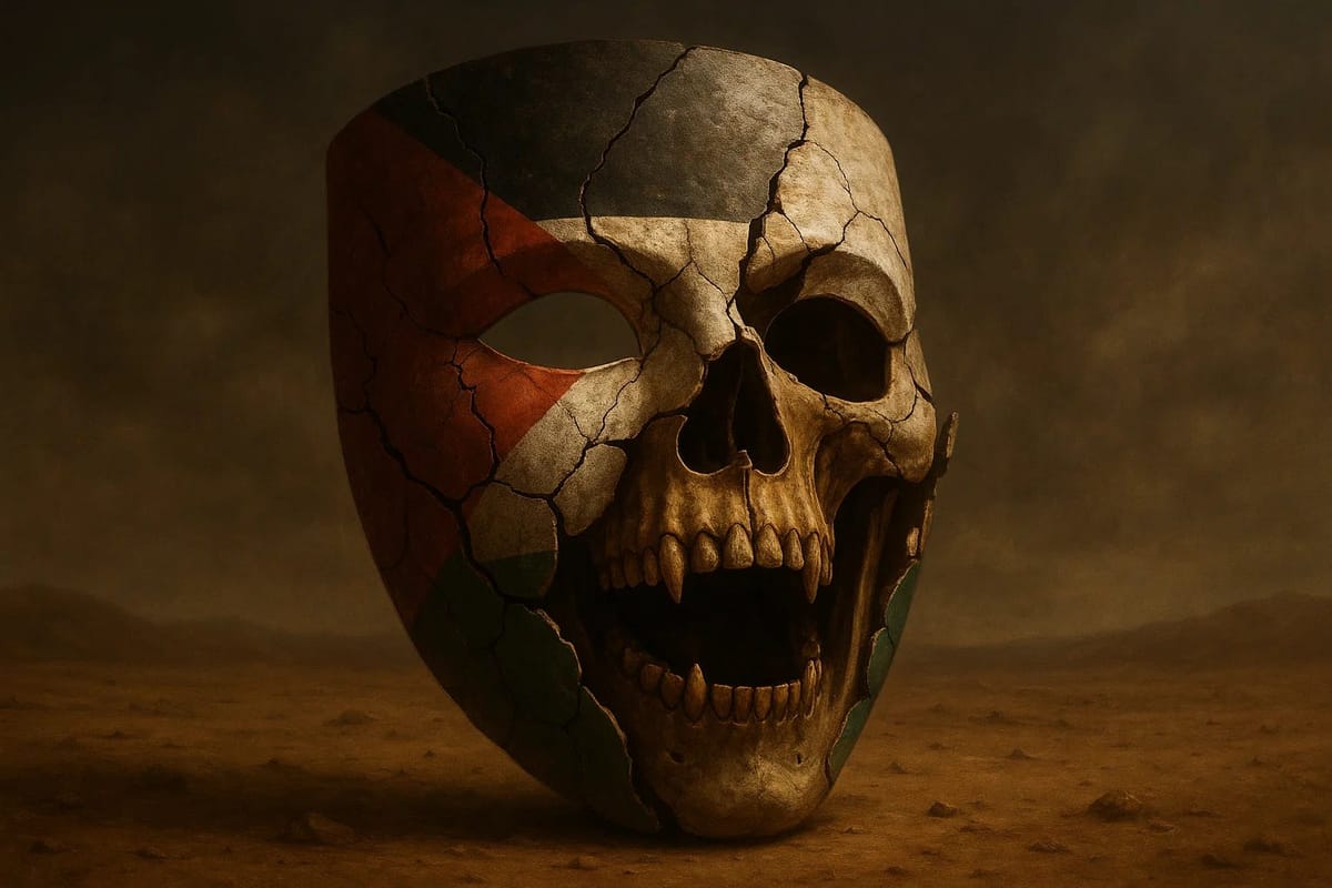 Why Israel Is Not a War with "Hamas"—It’s a War with Palestine