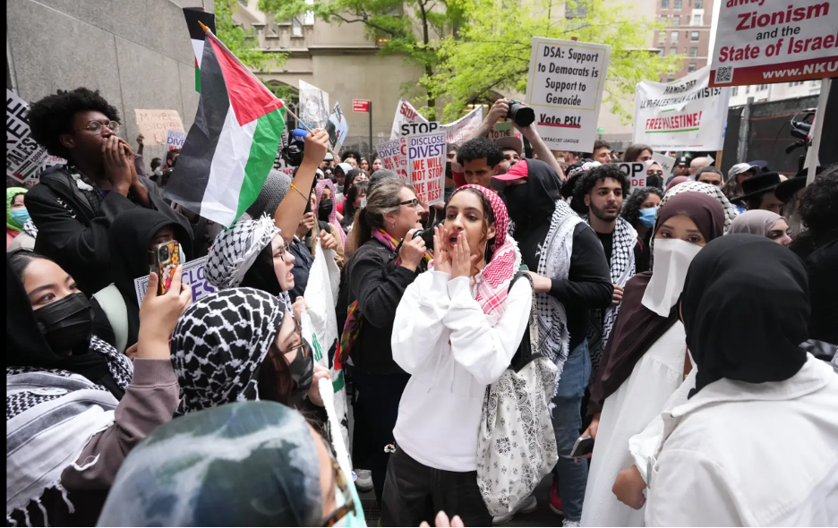 UC-Santa Cruz Is Hiring for Palestine Studies—But Not Israel Studies?