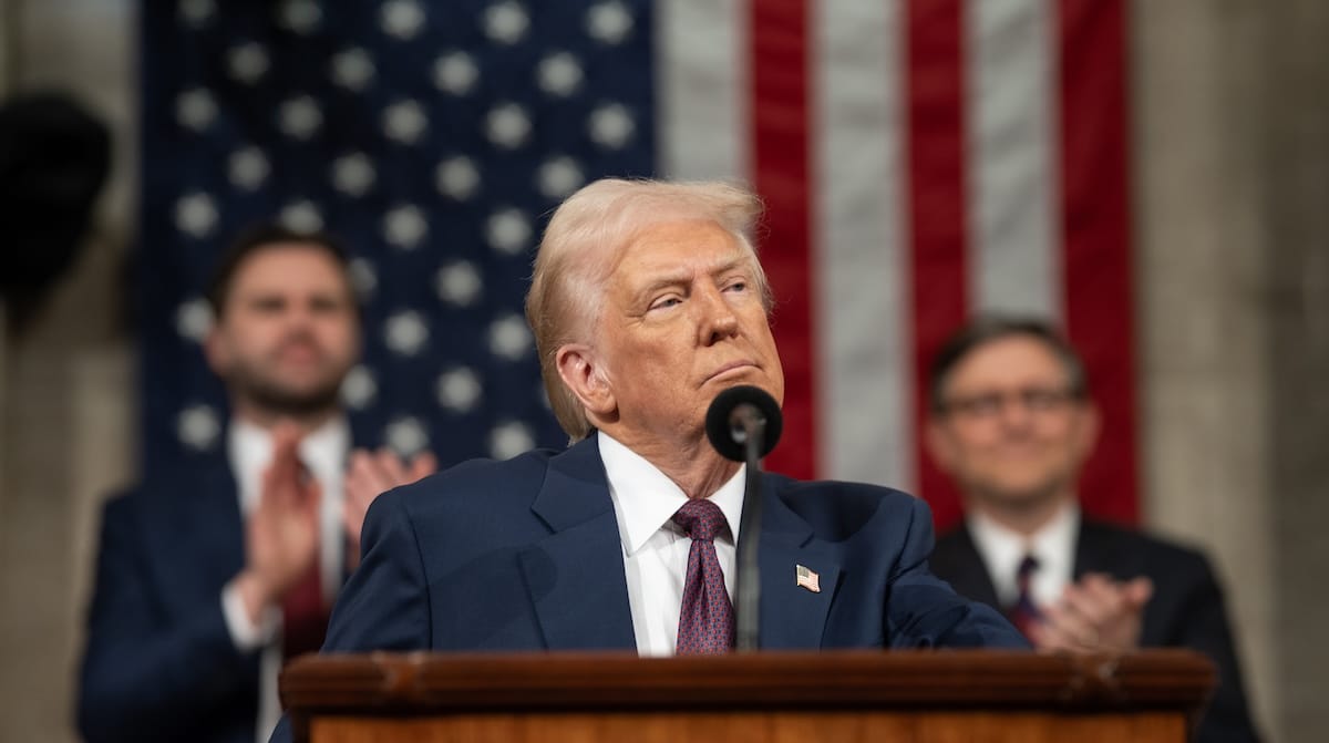 Trump’s 2025 State of the Union: 10 Key Takeaways