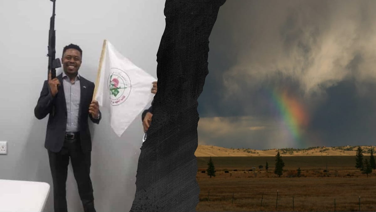 South Africa, Zionism, and the Moral Collapse of a Post-Colonial Dream