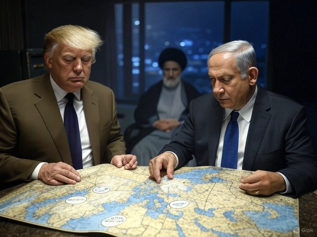 Striking Iran Would Be Nothing Like Iraq