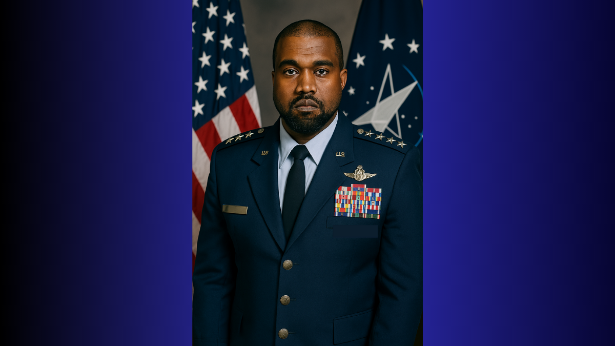 BREAKING: President Trump Appoints Kanye West as Secretary of the Space Force, Announces Mars Colonization Plan “to Escape the Woke”