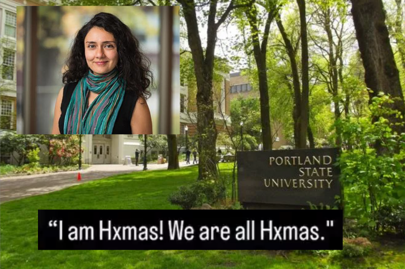 Yasmeen Hanoosh, who said “I am Hamas, we are all Hamas” will be back in the classroom this Fall