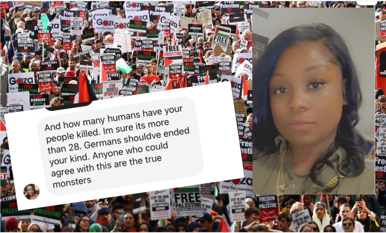 Long Island Therapist Tells Jew “Germans Should Have Ended Your Kind”