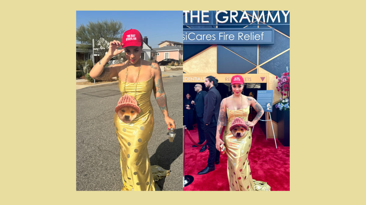 Grammys 2025: Crypto (Yes, the Hat Stays On), Fitness, and MAGA