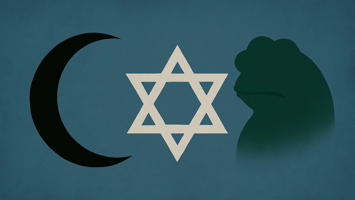 "Woke Right," Groypers Are Doing the Islamists’ Work for Them