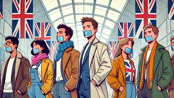 Why Is Britain at War with Free Speech and Natural Law?