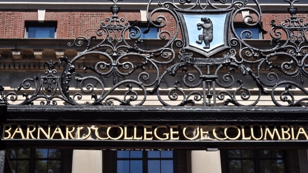 What Happened to Barnard? How My Alma Mater Became a Hotbed of Anti-Israel Groupthink