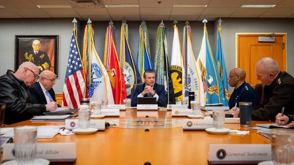 America’s Military Has Forgotten How to Win—And Time Is Running Out