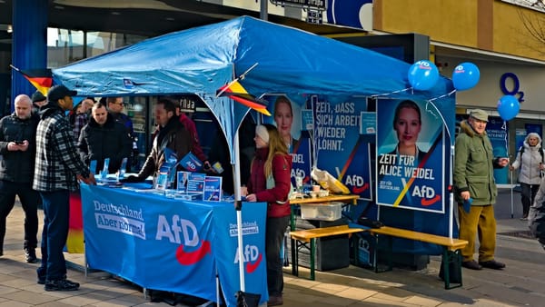 Today, Germany Decides: A Safer Future or More of the Same Failed Policies?