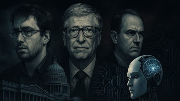 The AI Doom Industrial Complex: How the Left is Using Technophobia to Centralize Power