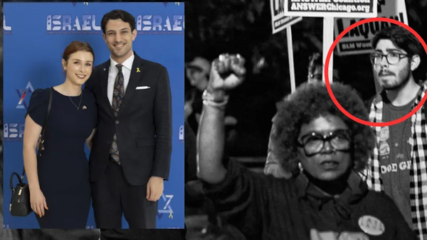 DC Shooter’s Manifesto: How Antisemitic Rage Led to Murder of Israeli Embassy Workers