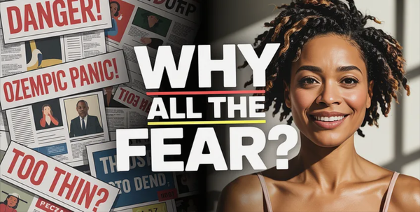 Help! Ozempic Made My Tooth Fall Out