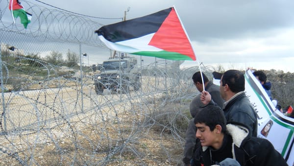 Who Really Represents Palestine?