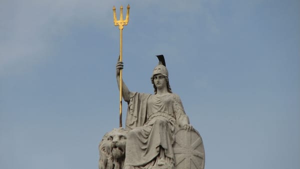 The British Are No Longer a Concern of the British Government