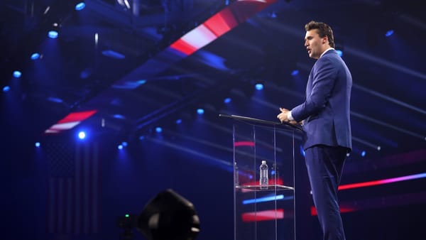 Reflections on Charlie Kirk