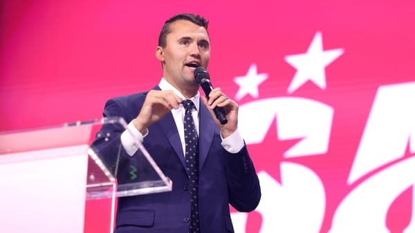 Charlie Kirk’s Blueprint for Winning the Information War