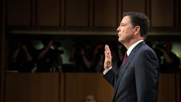 James Comey Indicted on Federal Charges of False Statements and Obstruction