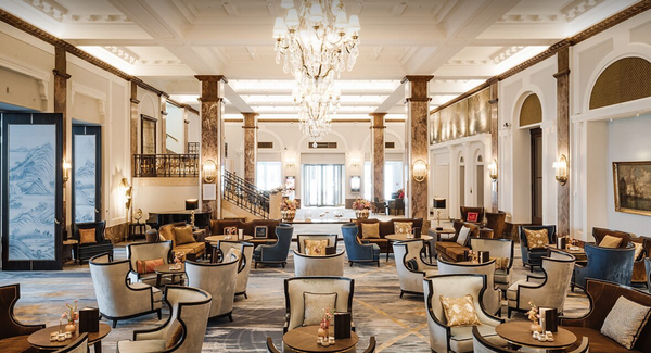 The Hotel That Changed My Life: Hospitality In Hamburg