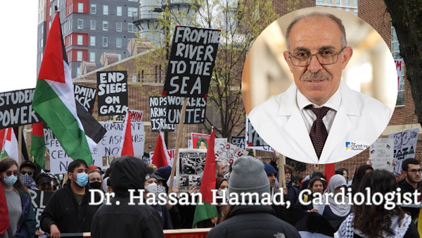 Kentucky Doctor Called Jews ‘The New Nazis’ in Shocking Online Posts