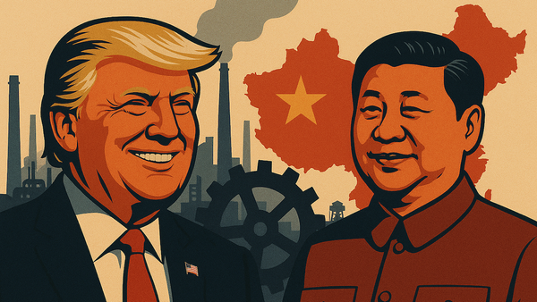 How Trump’s Tariffs on China Sparked a New U.S. Industrial Strategy