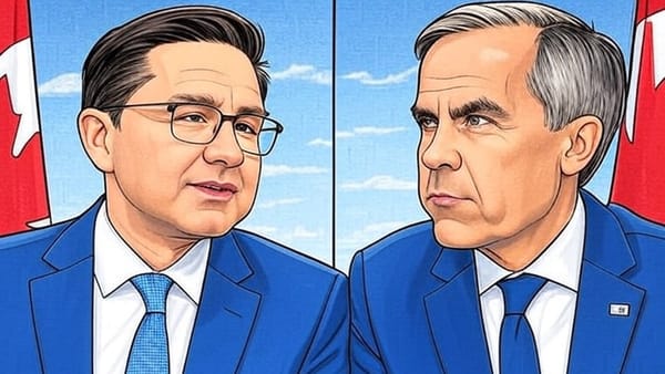 Today, Canadians Choose Between Conservative Resurgence and Liberal Continuity