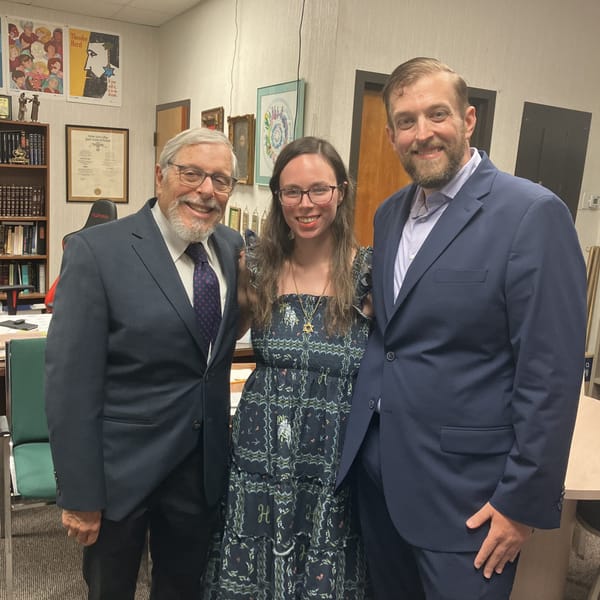 Toni Airaksinen: How Columbia Hamas Supporters Led Me To Convert To Judaism